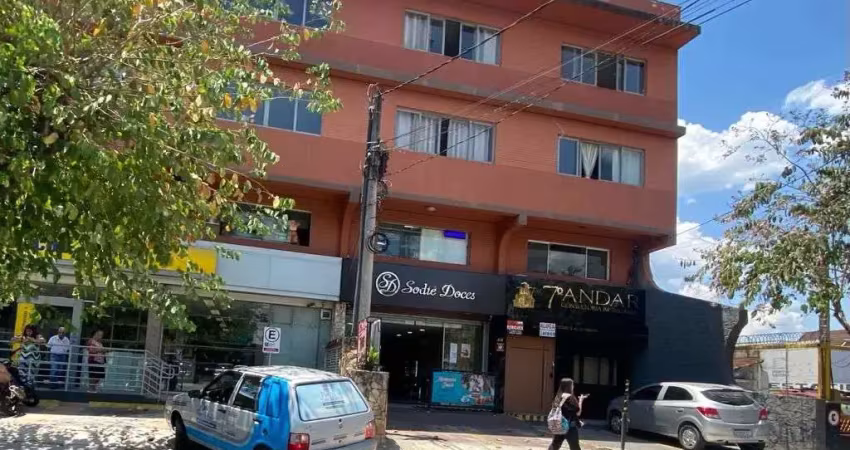 Salão para alugar, 150 m² por r$ 7.856,21/mês - centro - mairiporã/sp