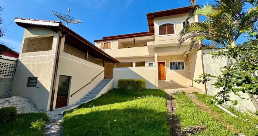 Casa com 3 dormitórios à venda, 201 m² por r$ 750.000,00 - jardim odorico - mairiporã/sp