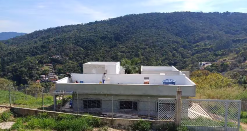 Chácara com 3 dormitórios à venda, 1175 m² por r$ 600.000,00 - luiz fagundes - mairiporã/sp