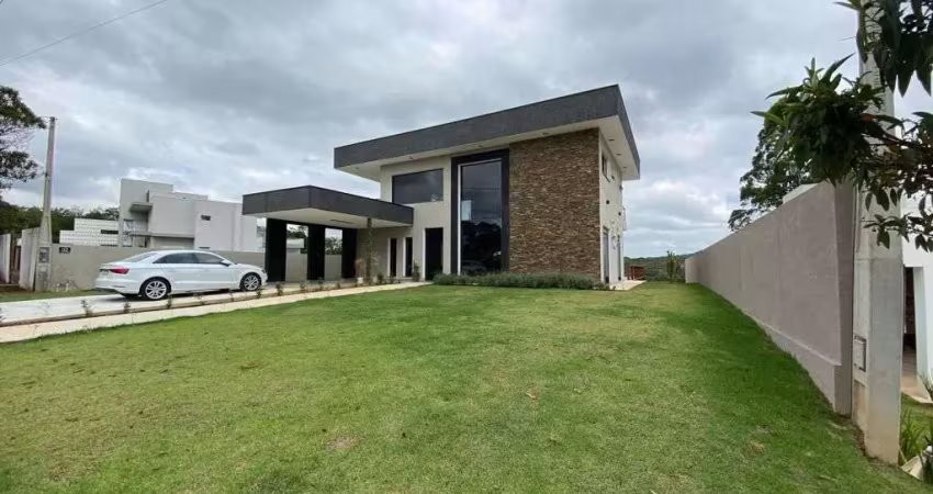 Casa com 4 dormitórios à venda, 300 m² por r$ 2.300.000,00 - ecológico da cantareira - mairiporã/sp
