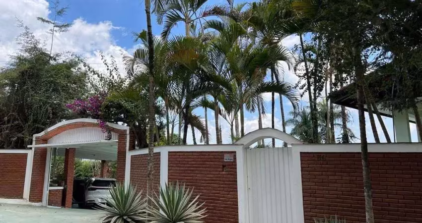 Chácara com 2 dormitórios à venda, 1187 m² por R$ 1.050.000,00 - Cacéia - Mairiporã/SP