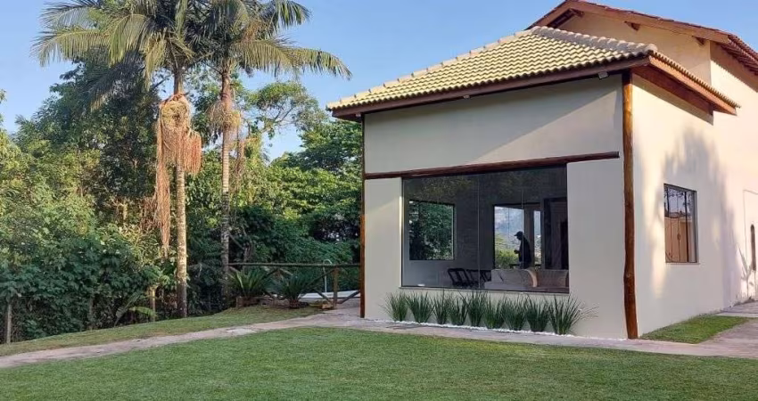 Chácara com 2 dormitórios, 900 m² - venda por R$ 690.000,00 ou aluguel por R$ 4.683,00/mês - Cacéia - Mairiporã/SP