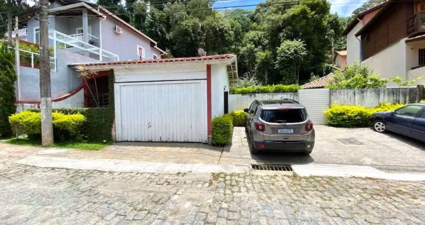 Casa com 3 dormitórios à venda, 160 m² por r$ 1.350.000,00 - clube de campo - mairiporã/sp