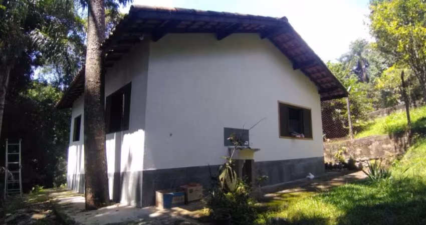 Chácara com 2 dormitórios à venda, 884 m² por R$ 550.000,00 - Roseira - Mairiporã/SP