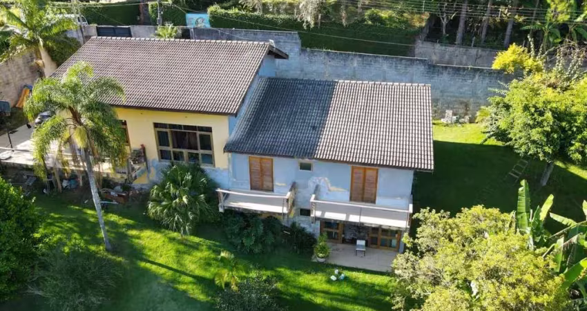 Casa com 4 dormitórios à venda, 300 m² por r$ 900.000,00 - jardim são gonçalo - mairiporã/sp