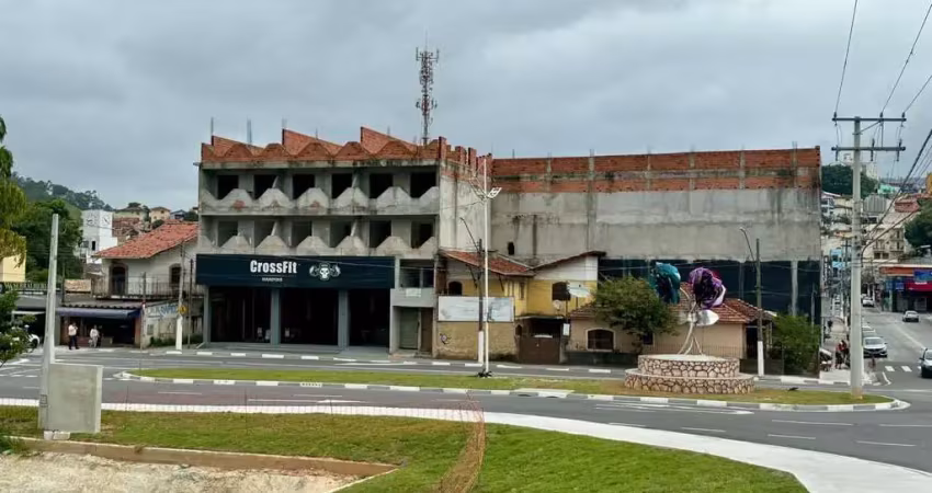 Salão à venda, 390 m² por r$ 5.500.000,00 - centro - mairiporã/sp
