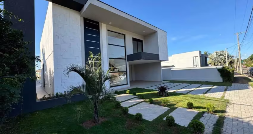 Casa com 4 dormitórios à venda, 252 m² por R$ 2.790.000,00 - Condomínio Residencial Shamballa II - Atibaia/SP