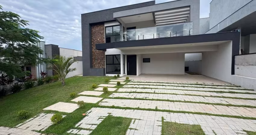 Casa com 4 dormitórios à venda, 305 m² por R$ 2.790.000,00 - Condominio Figueira Garden - Atibaia/SP