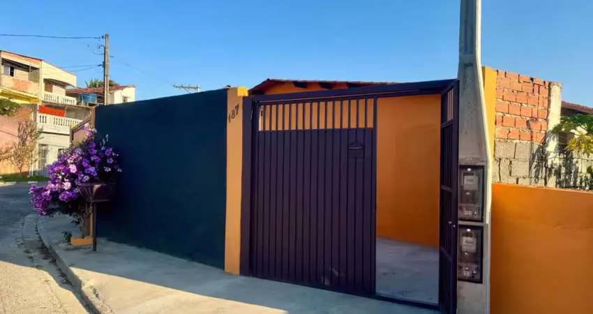 Casa com 2 dormitórios para alugar, 70 m² por r$ 1.705,00/mês - rio acima - mairiporã/sp