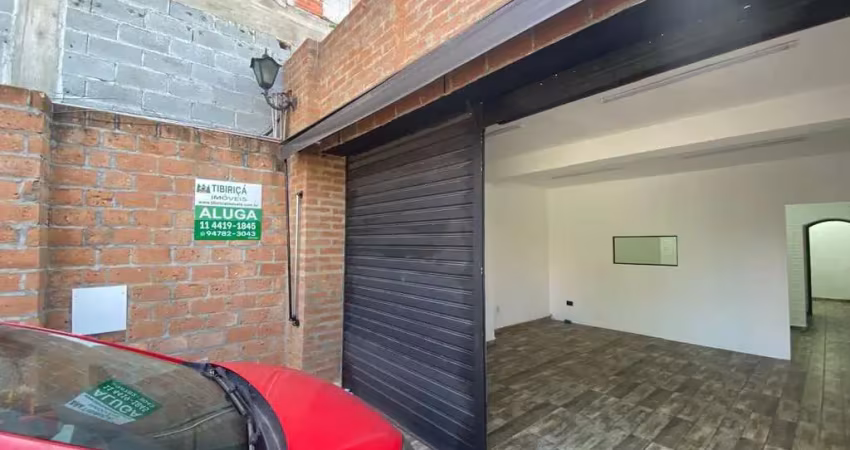 Salão para alugar, 60 m² por r$ 3.800,00/mês - centro - mairiporã/sp