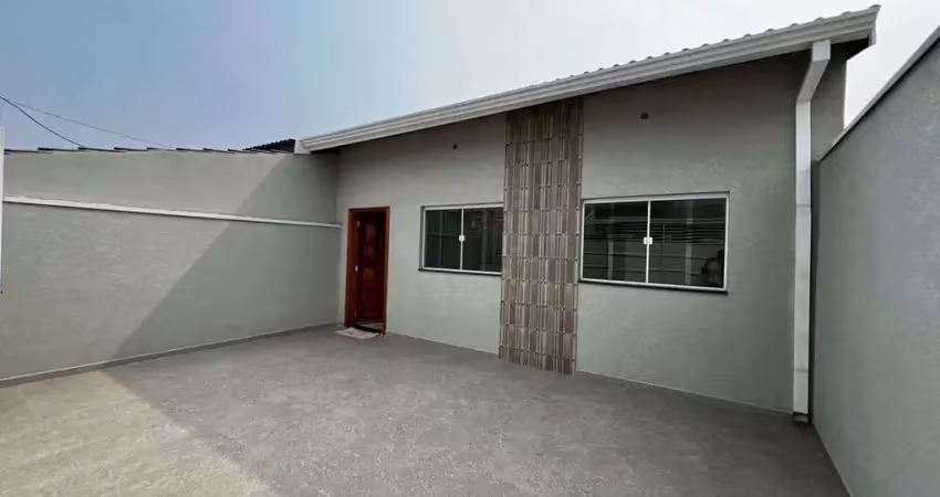 Casa com 3 dormitórios à venda, 99 m² por R$ 605.000 - Chácaras Maringá - Atibaia/SP