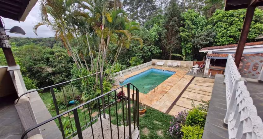 Chácara com 4 dormitórios, 1343 m² - venda por R$ 1.100.000,00 ou aluguel por R$ 6.000,00/mês - Chácara Bela Vista - Mairiporã/SP