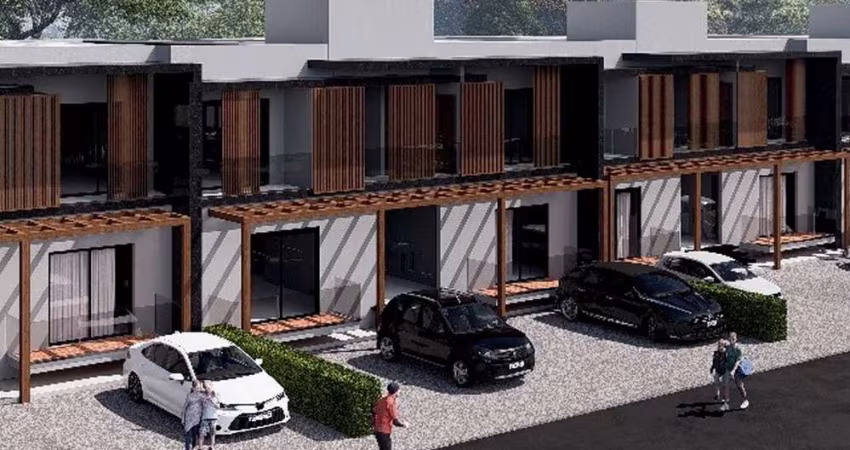 Casa com 2 dormitórios à venda, 84 m² por R$ 407.835,00 - Estancia da Serra - Mairiporã/SP