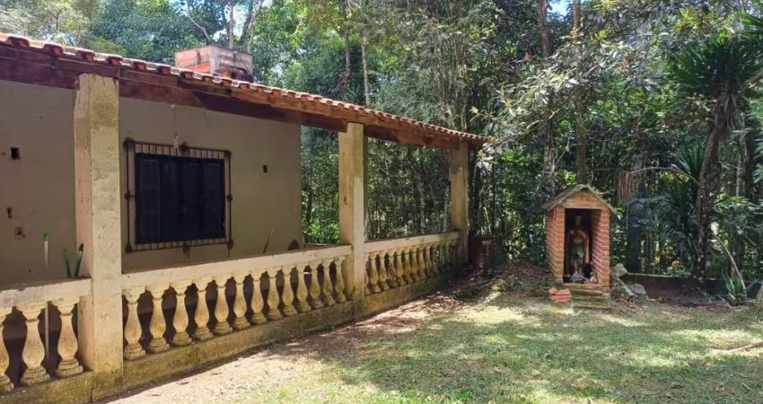 Chácara com 2 dormitórios à venda, 1300 m² por R$ 400.000,00 - Jardim da Serra - Mairiporã/SP