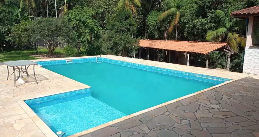 Chácara com 3 dormitórios à venda, 2000 m² por R$ 750.000 - Jardim Sinki - Franco da Rocha/SP