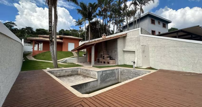 Casa com 3 dormitórios à venda, 133 m² por R$ 890.000,00 - Parque Bela Vista - Mairiporã/SP