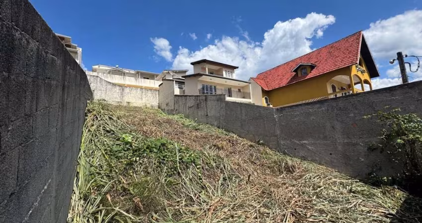 Terreno à venda, 300 m² por R$ 270.000,00 - Lavapés - Mairiporã/SP