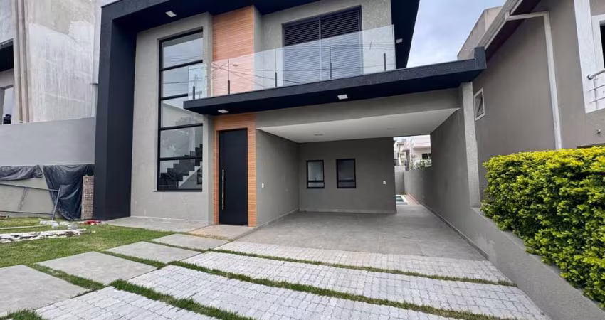 Casa com 3 dormitórios à venda, 198 m² por R$ 1.590.000,00 - Condomínio Terras de Atibaia I - Atibaia/SP