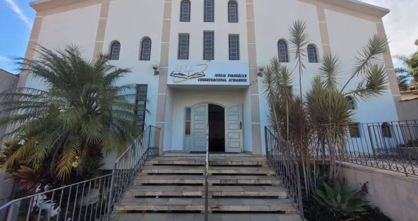 Salão à venda por R$ 2.500.000,00 - Centro - Atibaia/SP