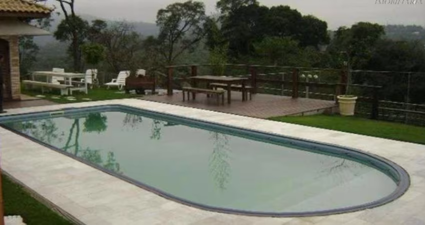 Sítio com 4 dormitórios à venda, 65000 m² por R$ 1.500.000,00 - São Vicente - Mairiporã/SP