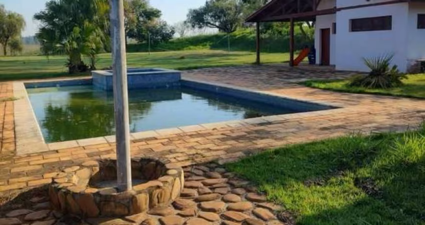 Sítio com 7 dormitórios à venda, 120000 m² por R$ 2.000.000,00 - Jardim São Lourenço - Bragança Paulista/SP
