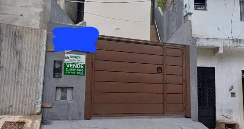 Casa com 2 dormitórios à venda, 65 m² por R$ 285.000,00 - Vila Humbelina - Franco da Rocha/SP
