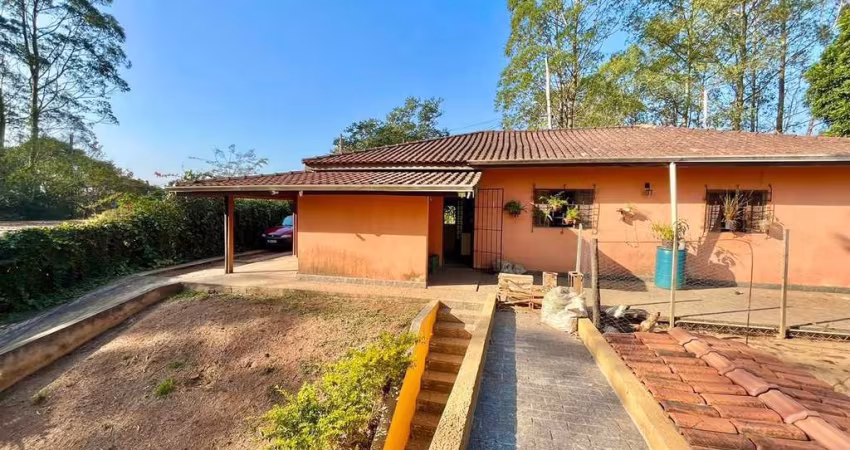 Chácara com 3 dormitórios à venda, 1000 m² por R$ 540.000 - Mantiqueira - Mairiporã/SP