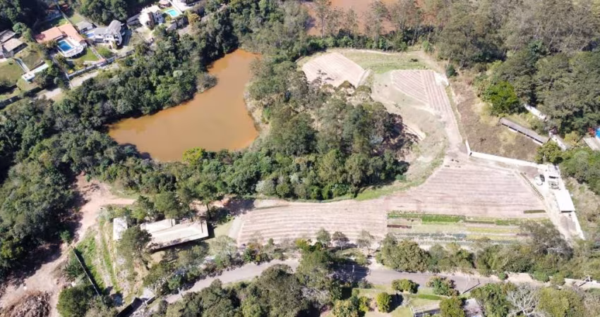Terreno à venda, 21405 m² por R$ 3.400.000,00 - Campos de Mairiporã - Mairiporã/SP