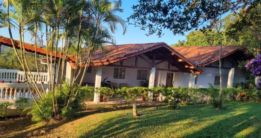 Casa com 4 dormitórios à venda, 268 m² por r$ 1.270.000,00 - jardim cinco lagos - mairiporã/sp