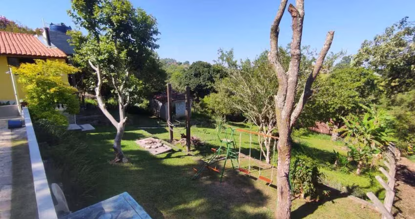 Chácara com 2 dormitórios à venda, 1127 m² por R$ 450.000 - Jardim Sinki - Franco da Rocha/SP