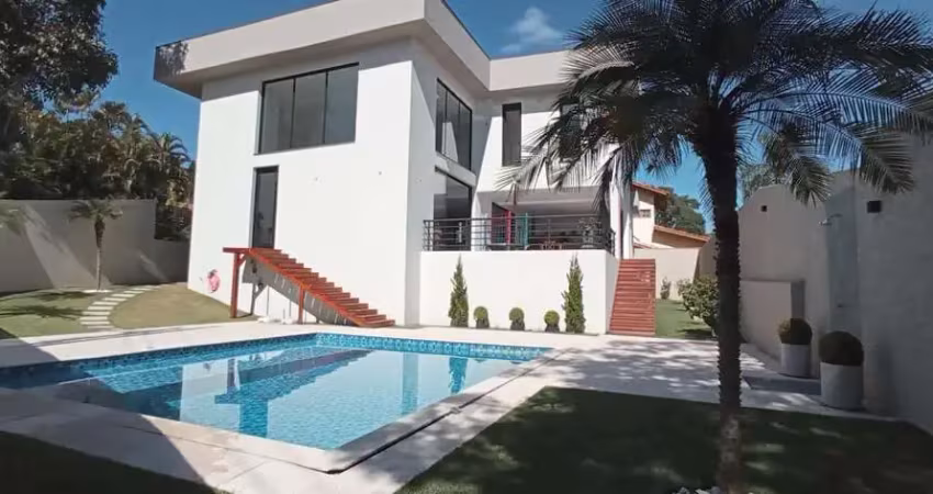 Casa com 3 dormitórios à venda, 300 m² por R$ 1.550.000,00 - Chácara Bela Vista - Mairiporã/SP