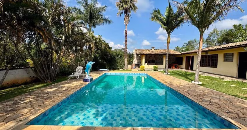 Casa com 3 dormitórios à venda, 271 m² por R$ 960.000,00 - Lago do Imperador - Mairiporã/SP