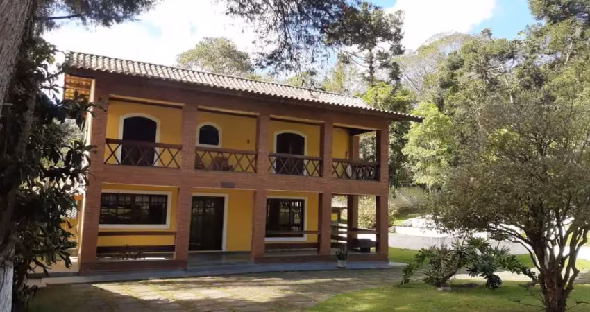 Chácara com 3 dormitórios à venda, 50000 m² por r$ 1.200.000,00 - barreiro - mairiporã/sp