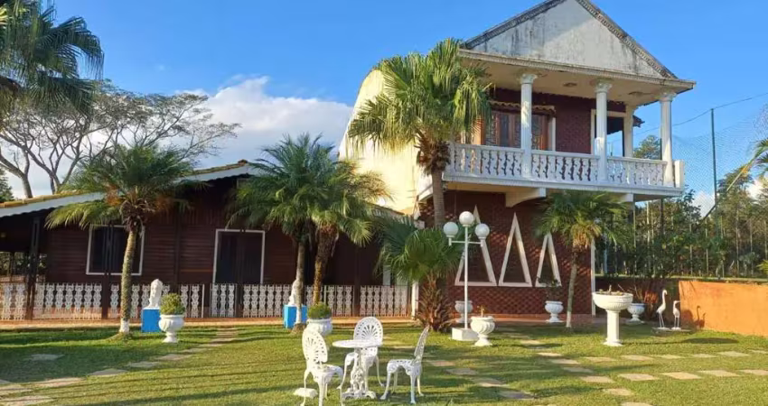 Chácara com 4 dormitórios à venda, 9500 m² por r$ 1.700.000 - jardim mirasol - mairiporã/sp