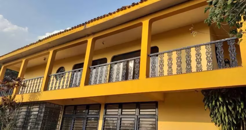Chácara com 3 dormitórios para alugar, 2000 m² por r$ 5.000,00/mês - são vicente - mairiporã/sp