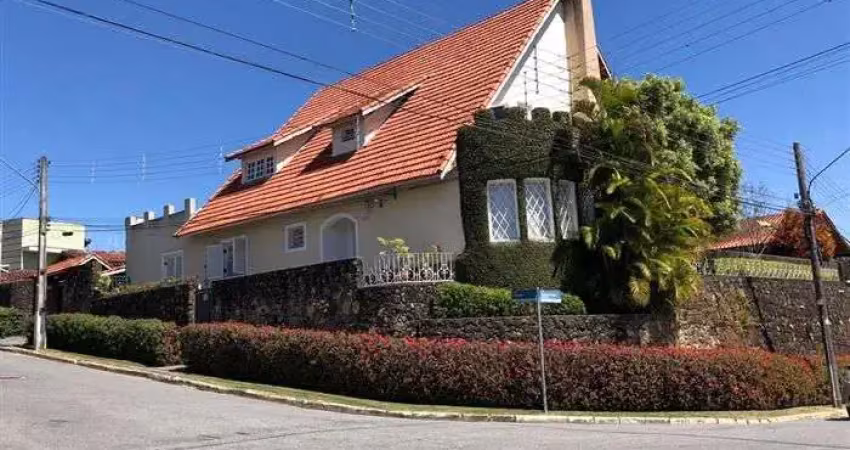 Casa com 4 dormitórios à venda, 430 m² por r$ 1.200.000,00 - jardim esther - mairiporã/sp