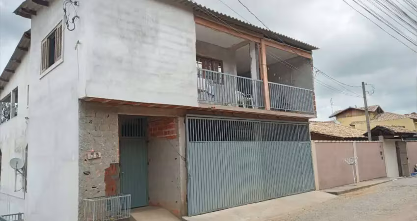 Casa com 7 dormitórios à venda, 158 m² por r$ 650.000,00 - chacara arantes - mairiporã/sp
