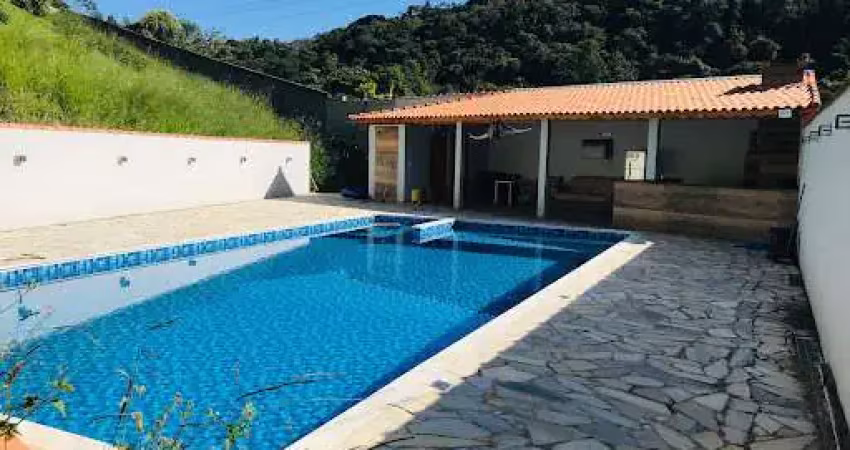 Chácara com 4 dormitórios à venda, 2000 m² por r$ 490.000,00 - mato dentro - mairiporã/sp