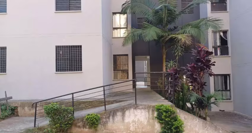 Apartamento com 2 dormitórios à venda, 46 m² por r$ 180.000,00 - terra preta - mairiporã/sp