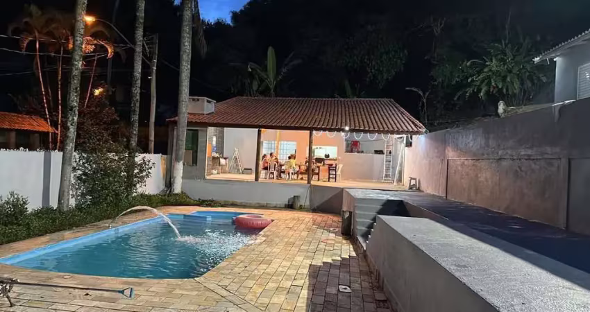 Chácara com 3 dormitórios à venda, 1000 m² por r$ 550.000,00 - mato dentro - mairiporã/sp