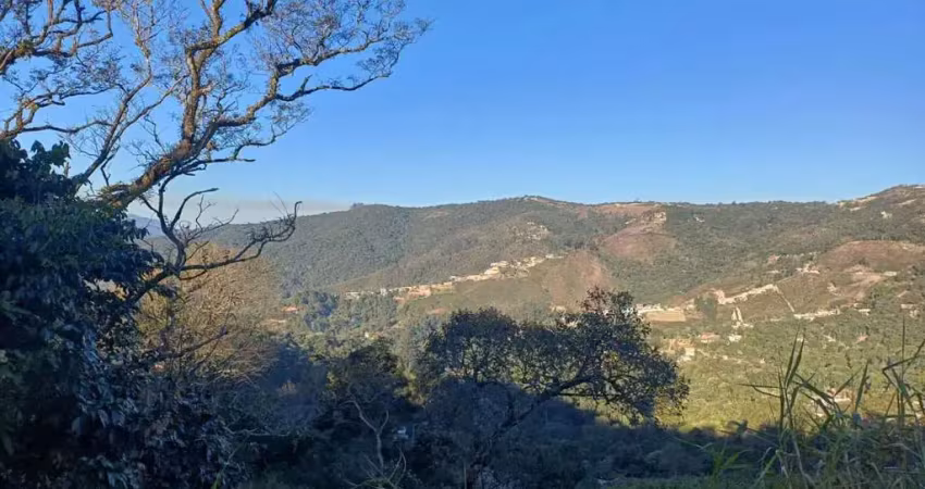 Terreno à venda, 437 m² por r$ 258.000,00 - luiz fagundes - mairiporã/sp
