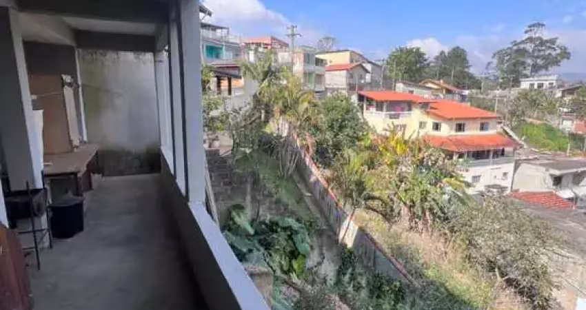 Casa com 2 dormitórios para alugar, 60 m² por r$ 1.605,00/mês - rio acima - mairiporã/sp