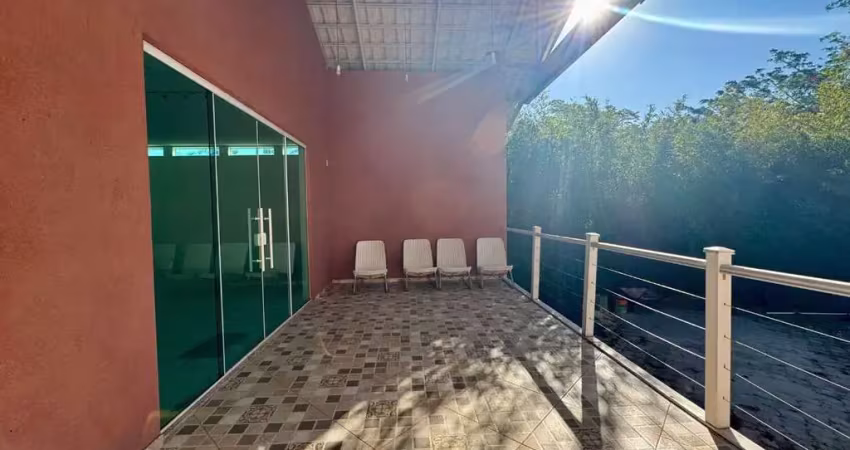 Casa com 4 dormitórios para alugar, 200 m² por r$ 5.430,00/mês - chácara bela vista - mairiporã/sp
