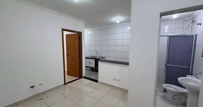 Apartamento com 1 dormitório para alugar por r$ 1.110,00/mês - centro - mairiporã/sp