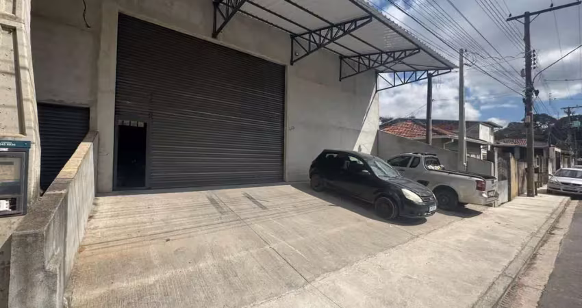 Galpão para alugar, 188 m² por r$ 3.750/mês - parque votorantin - mairiporã/sp