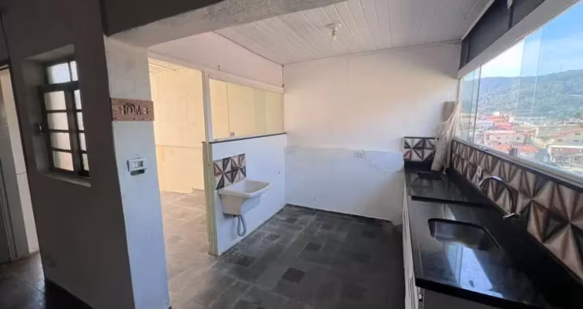 Casa com 1 dormitório para alugar, 50 m² por r$ 1.500,00/mês - vila nova - mairiporã/sp