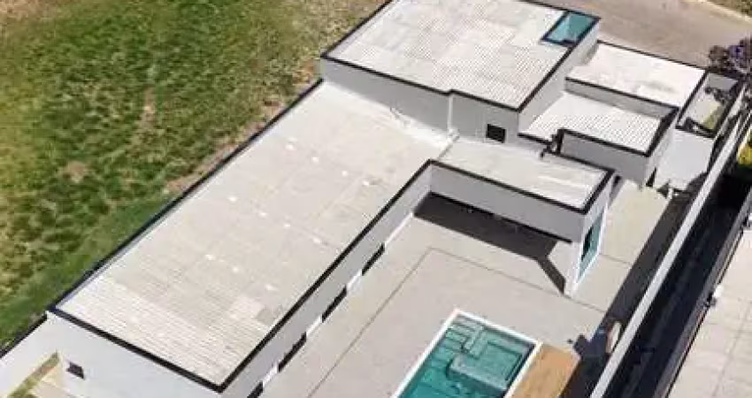 Casa com 4 dormitórios à venda, 284 m² por r$ 2.390.000 - condomínio residencial shamballa iii - atibaia/sp