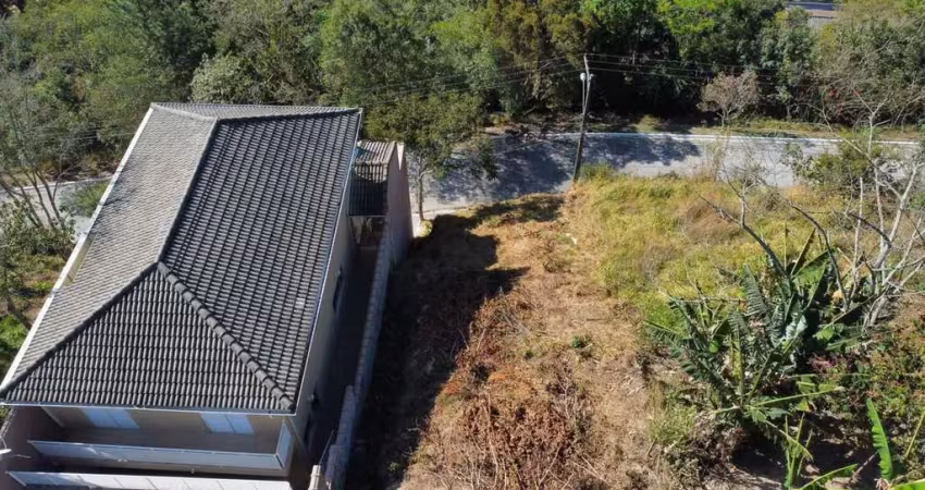 Terreno à venda, 359 m² por r$ 265.000,00 - estancia da serra - mairiporã/sp