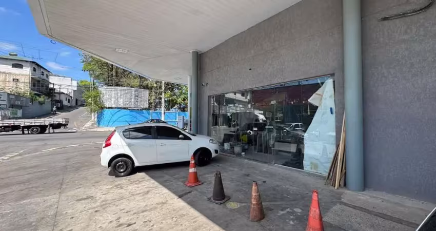 Salão para alugar, 45 m² por r$ 4.500/mês - centro - mairiporã/sp