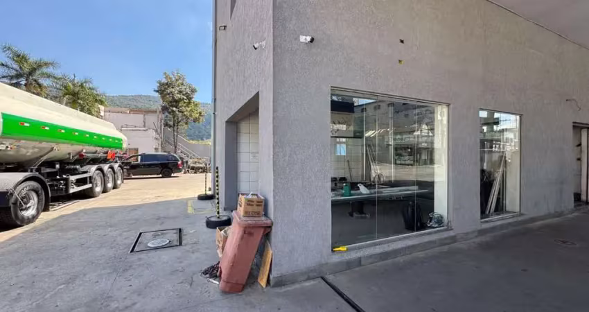 Salão para alugar, 25 m² por r$ 3.000/mês - centro - mairiporã/sp